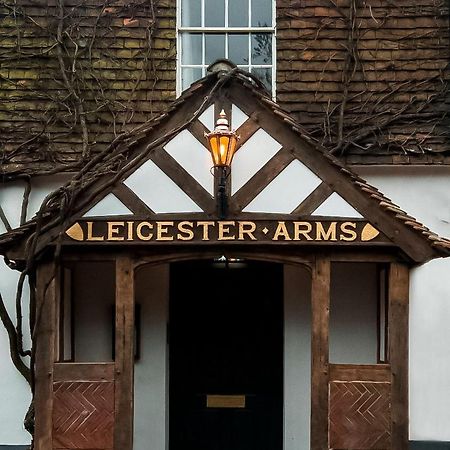 The Leicester Arms Country Inn Penshurst Exterior foto