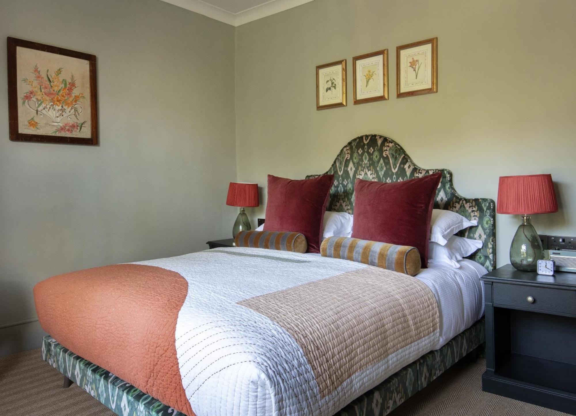 The Leicester Arms Country Inn Penshurst Zimmer foto