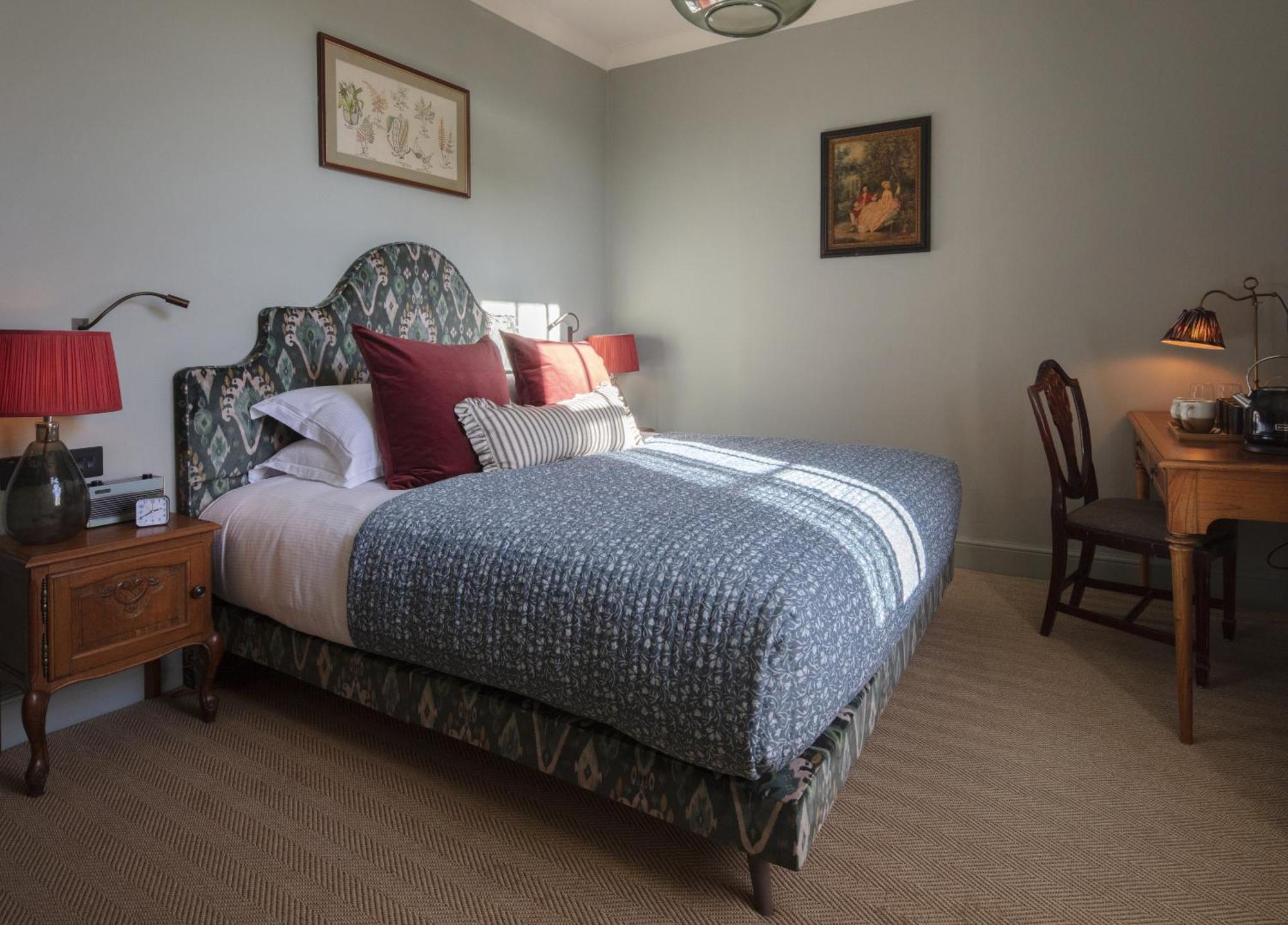 The Leicester Arms Country Inn Penshurst Zimmer foto